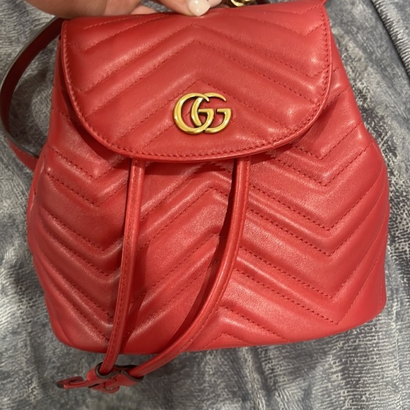 Gucci backpack - Picture 2 of 8